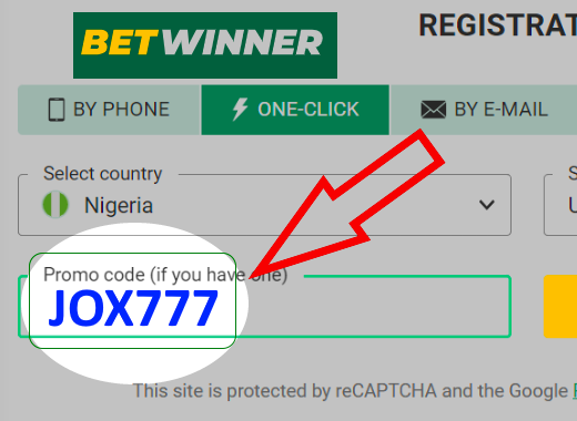 Betwinner Promo Code 2024