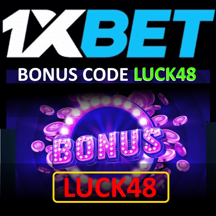 1xBet Bonus For Sports Betting